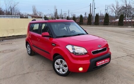 KIA Soul I рестайлинг, 2010 год, 695 000 рублей, 1 фотография