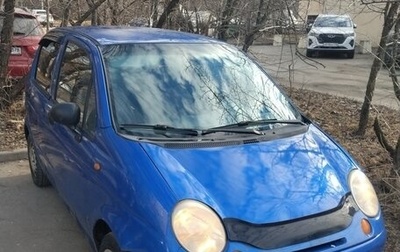 Daewoo Matiz I, 2010 год, 140 000 рублей, 1 фотография