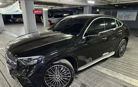 Mercedes-Benz GLC Coupe, 2025 год, 8 900 000 рублей, 1 фотография