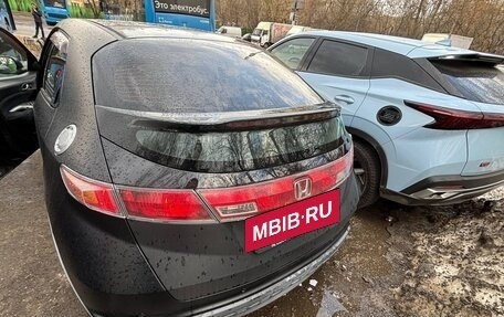 Honda Civic VIII, 2007 год, 600 000 рублей, 4 фотография