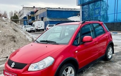 Suzuki SX4 II рестайлинг, 2010 год, 1 190 000 рублей, 1 фотография