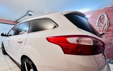 Ford Focus III, 2013 год, 985 000 рублей, 1 фотография