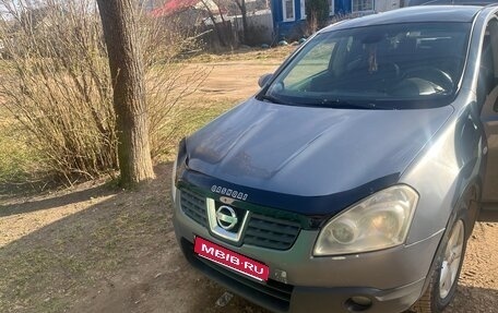 Nissan Qashqai, 2008 год, 800 000 рублей, 1 фотография