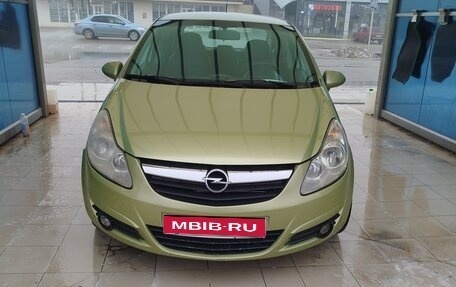 Opel Corsa D, 2006 год, 349 000 рублей, 1 фотография