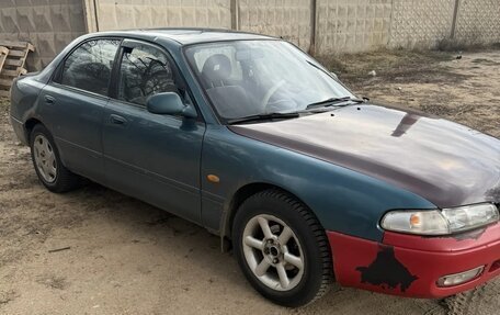 Mazda 626, 1993 год, 95 000 рублей, 1 фотография