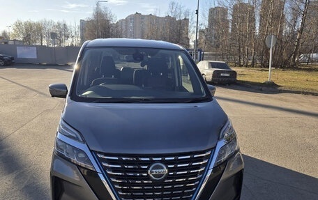 Nissan Serena IV, 2020 год, 2 550 000 рублей, 1 фотография