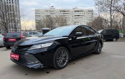 Toyota Camry, 2019 год, 3 300 000 рублей, 1 фотография