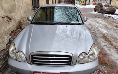 Hyundai Sonata IV рестайлинг, 2008 год, 400 000 рублей, 1 фотография