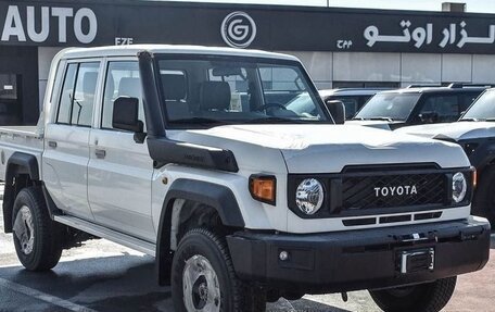 Toyota Land Cruiser 70, 2024 год, 8 160 000 рублей, 1 фотография