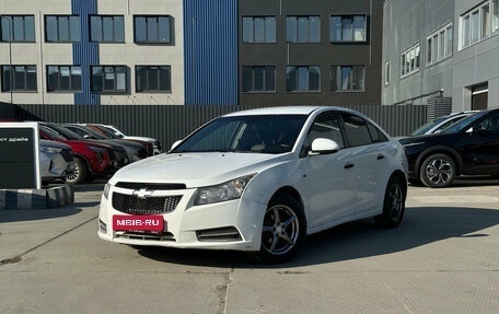 Chevrolet Cruze II, 2012 год, 530 000 рублей, 1 фотография