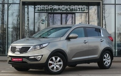 KIA Sportage III, 2011 год, 1 360 000 рублей, 1 фотография