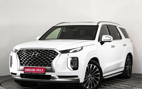 Hyundai Palisade I, 2020 год, 4 999 000 рублей, 1 фотография