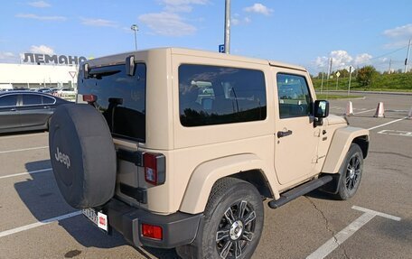 Jeep Wrangler, 2016 год, 3 800 000 рублей, 6 фотография