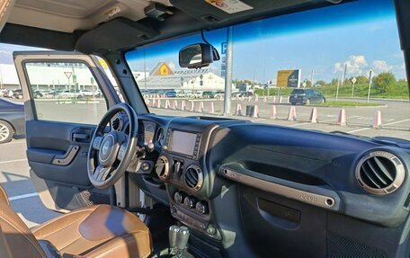 Jeep Wrangler, 2016 год, 3 800 000 рублей, 12 фотография