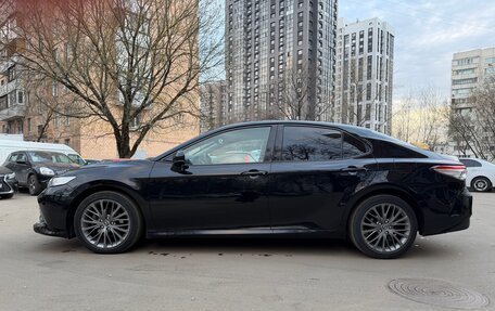 Toyota Camry, 2019 год, 3 300 000 рублей, 2 фотография