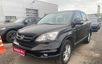 Honda CR-V III рестайлинг, 2011 год, 1 400 000 рублей, 1 фотография