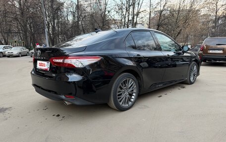 Toyota Camry, 2019 год, 3 300 000 рублей, 5 фотография