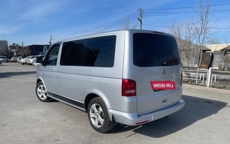 Volkswagen Multivan T5, 2012 год, 2 300 000 рублей, 4 фотография