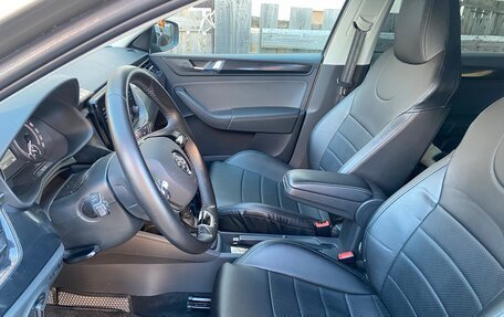 Skoda Rapid II, 2020 год, 1 580 000 рублей, 3 фотография