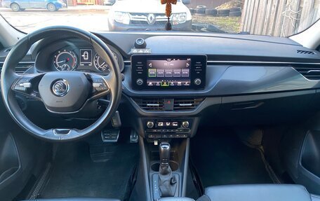 Skoda Rapid II, 2020 год, 1 580 000 рублей, 4 фотография