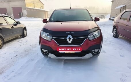Renault Logan II, 2019 год, 450 000 рублей, 5 фотография