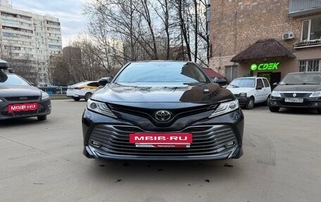 Toyota Camry, 2019 год, 3 300 000 рублей, 15 фотография