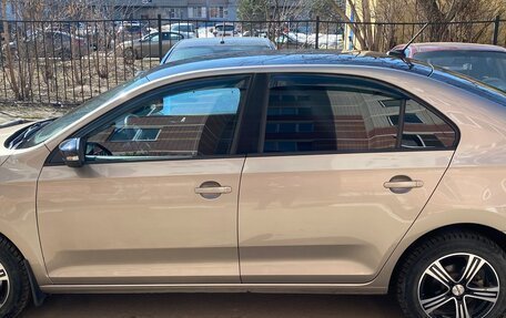 Skoda Rapid II, 2020 год, 1 580 000 рублей, 6 фотография