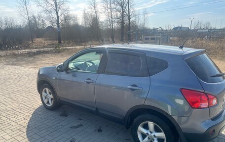 Nissan Qashqai, 2008 год, 800 000 рублей, 7 фотография