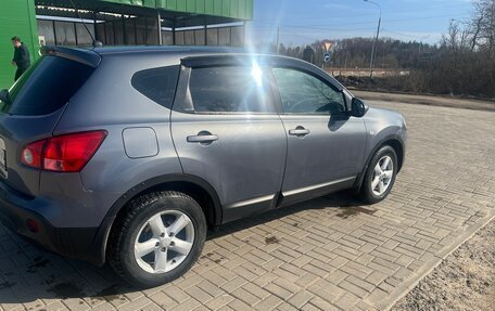 Nissan Qashqai, 2008 год, 800 000 рублей, 5 фотография