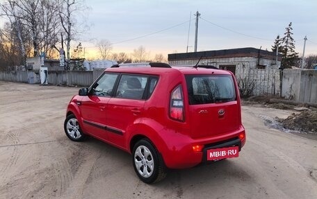 KIA Soul I рестайлинг, 2010 год, 695 000 рублей, 5 фотография