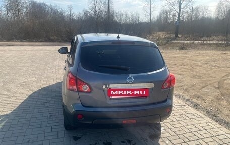 Nissan Qashqai, 2008 год, 800 000 рублей, 6 фотография