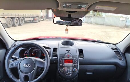 KIA Soul I рестайлинг, 2010 год, 695 000 рублей, 9 фотография