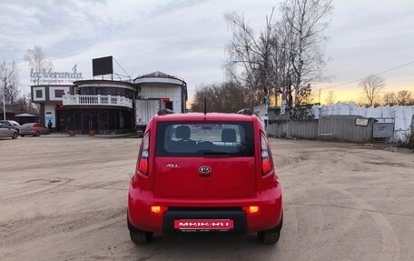 KIA Soul I рестайлинг, 2010 год, 695 000 рублей, 4 фотография