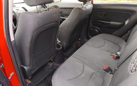 KIA Soul I рестайлинг, 2010 год, 695 000 рублей, 13 фотография