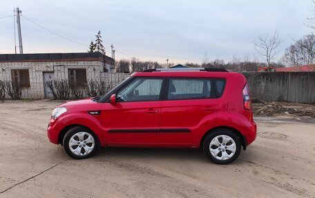 KIA Soul I рестайлинг, 2010 год, 695 000 рублей, 6 фотография