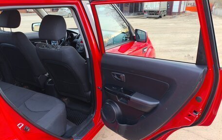 KIA Soul I рестайлинг, 2010 год, 695 000 рублей, 14 фотография