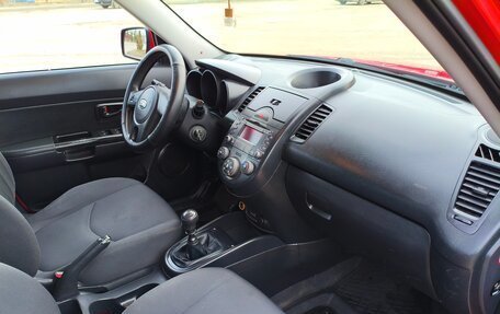 KIA Soul I рестайлинг, 2010 год, 695 000 рублей, 15 фотография