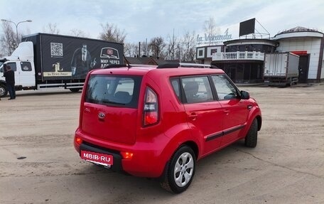 KIA Soul I рестайлинг, 2010 год, 695 000 рублей, 3 фотография