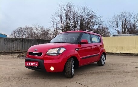KIA Soul I рестайлинг, 2010 год, 695 000 рублей, 7 фотография