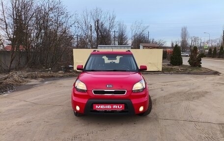 KIA Soul I рестайлинг, 2010 год, 695 000 рублей, 8 фотография