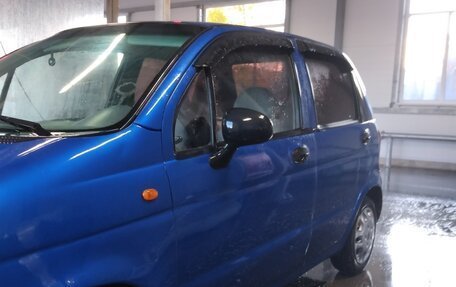 Daewoo Matiz I, 2010 год, 140 000 рублей, 7 фотография