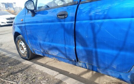 Daewoo Matiz I, 2010 год, 140 000 рублей, 3 фотография