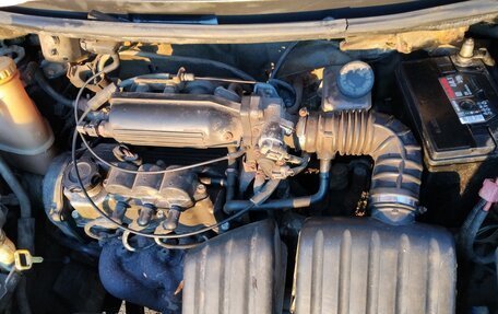 Daewoo Matiz I, 2010 год, 140 000 рублей, 9 фотография