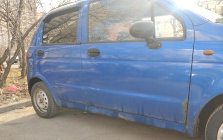 Daewoo Matiz I, 2010 год, 140 000 рублей, 4 фотография