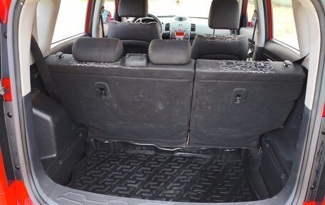 KIA Soul I рестайлинг, 2010 год, 695 000 рублей, 17 фотография