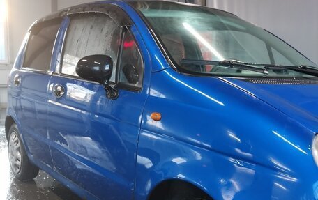 Daewoo Matiz I, 2010 год, 140 000 рублей, 6 фотография