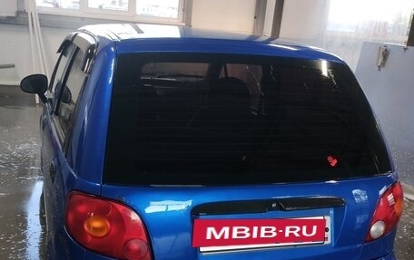 Daewoo Matiz I, 2010 год, 140 000 рублей, 8 фотография