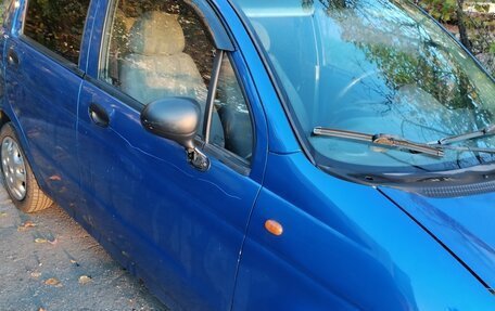 Daewoo Matiz I, 2010 год, 140 000 рублей, 10 фотография