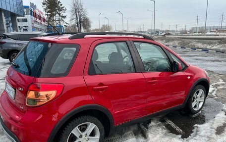 Suzuki SX4 II рестайлинг, 2010 год, 1 190 000 рублей, 7 фотография