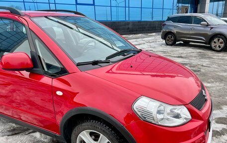 Suzuki SX4 II рестайлинг, 2010 год, 1 190 000 рублей, 4 фотография